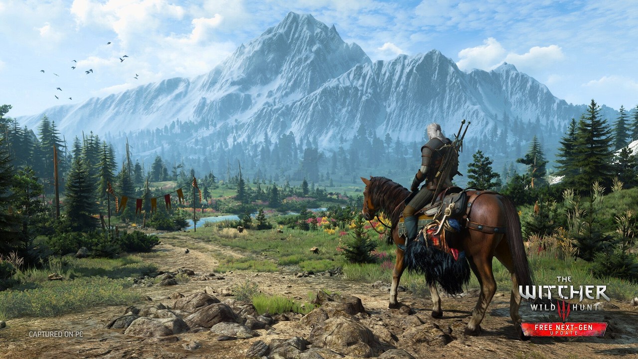 The Witcher 3 : Wild Hunt  PART 3
