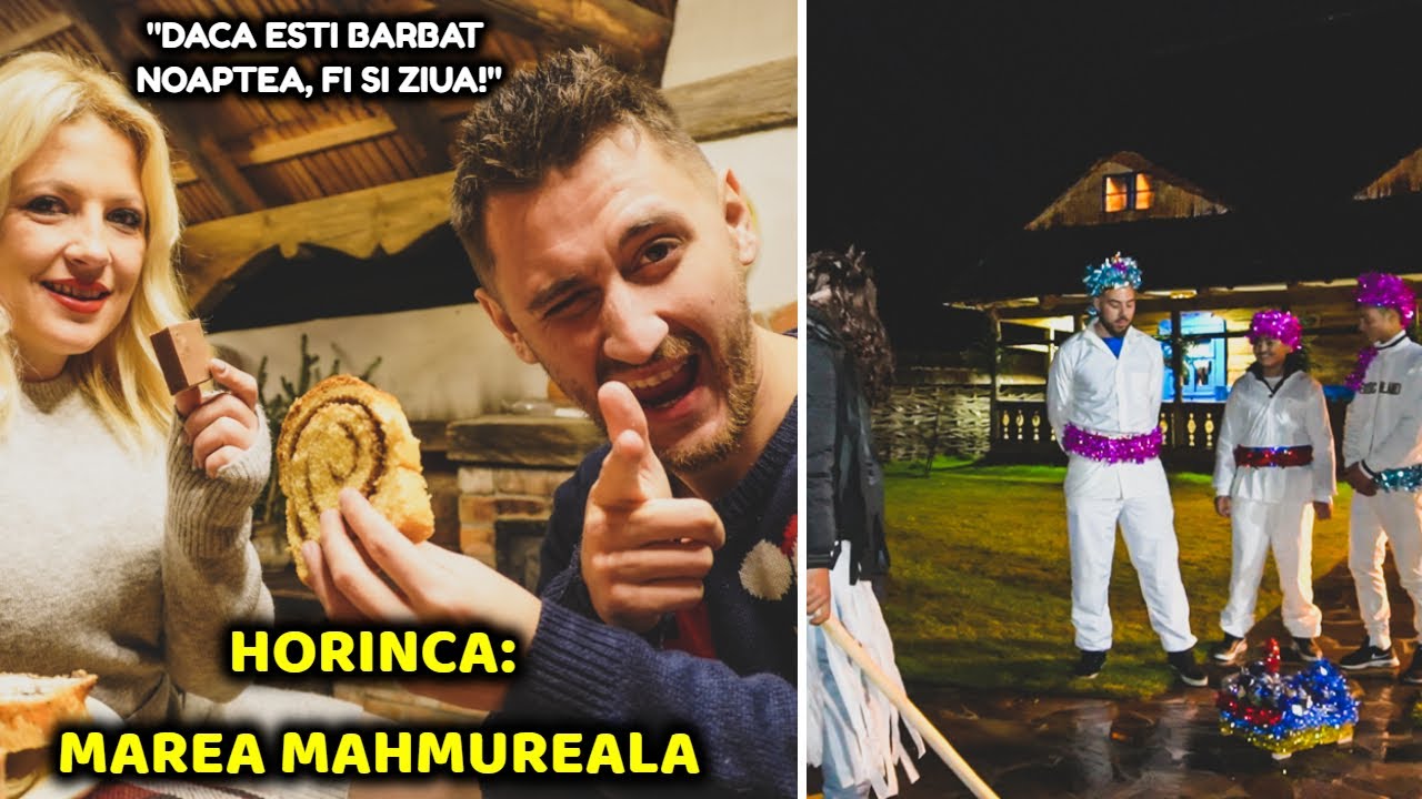 Vlog pentru tatal meu. [ Cum e Craciunul in Maramures ]