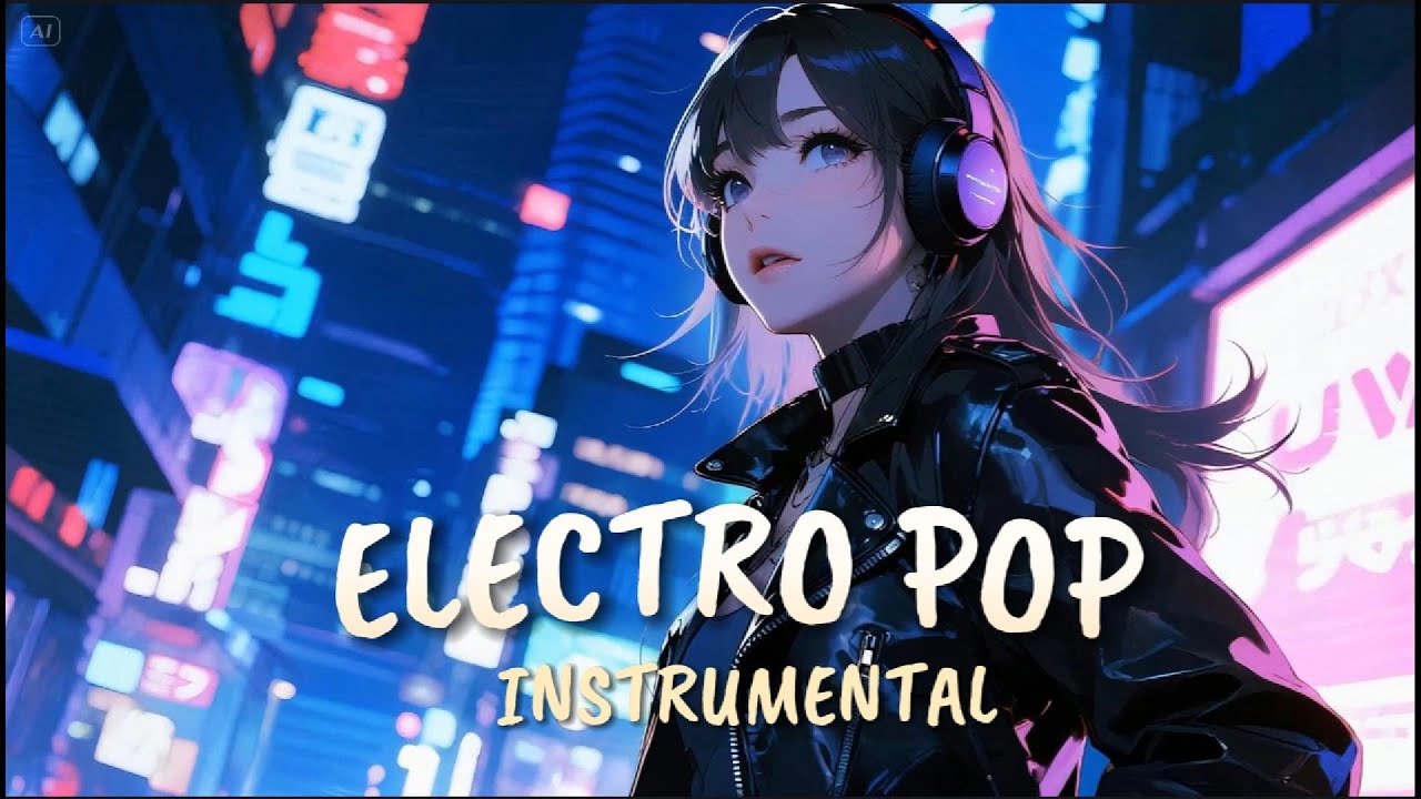 Electro Pop Relaxing Music ｜Instrumental Vol 1