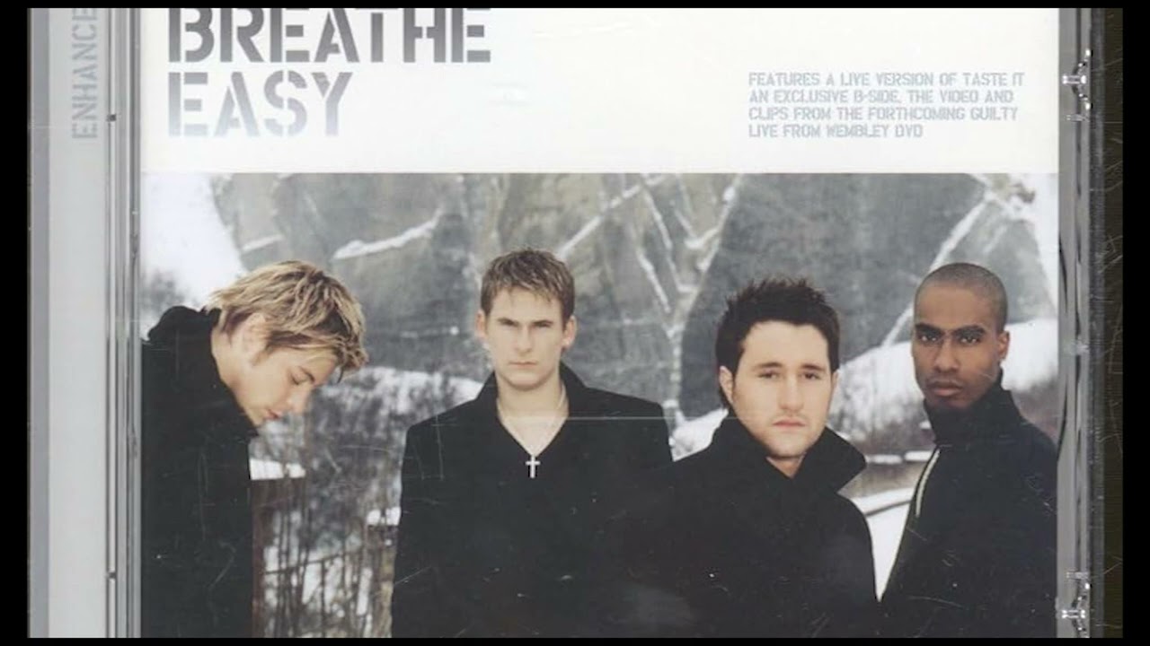 Blue - Breathe Easy (Acapella)