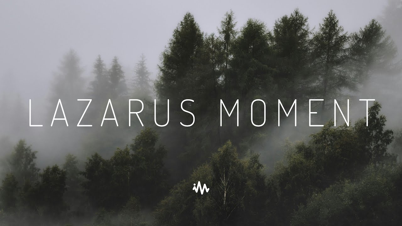 Lazarus Moment | Ambient and Future Garage Mix