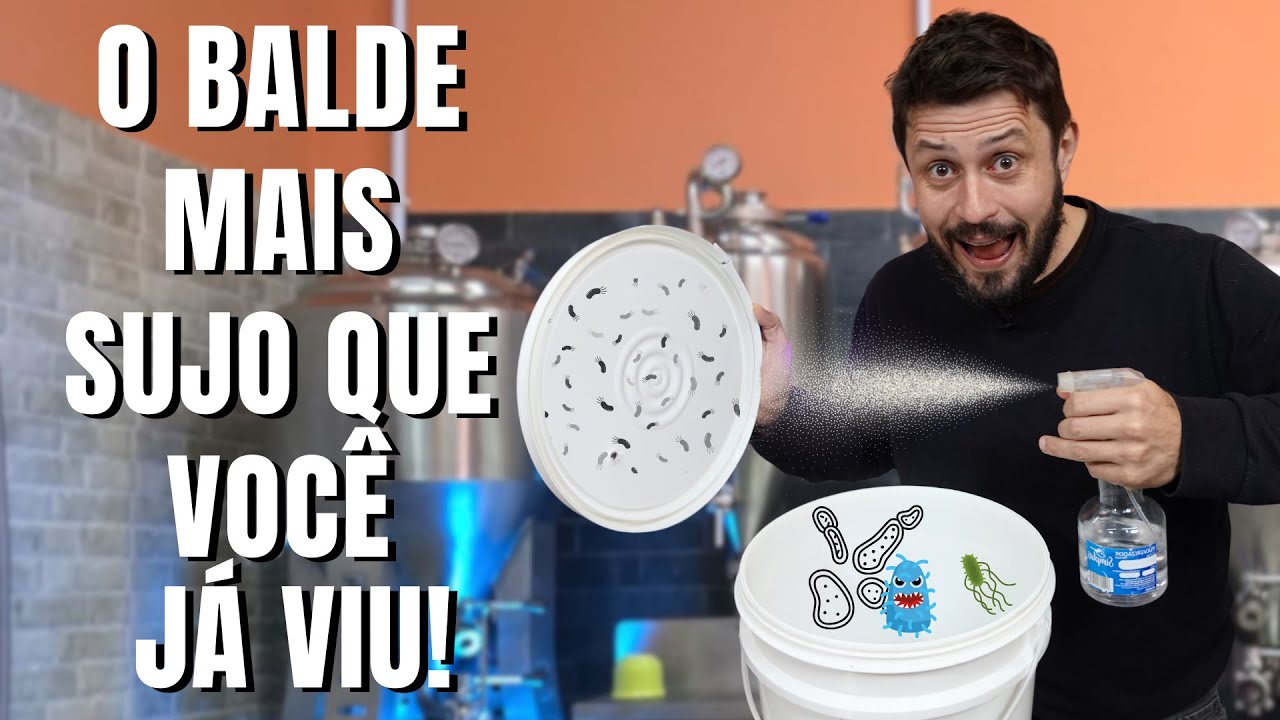 CONTAMINEI  de propósito com BRETT e tentei SALVAR O BALDE!