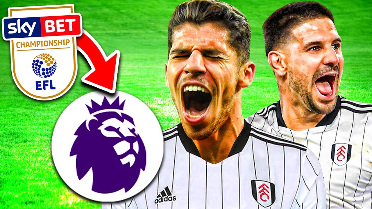 Fulham REALISTIC REBUILD!