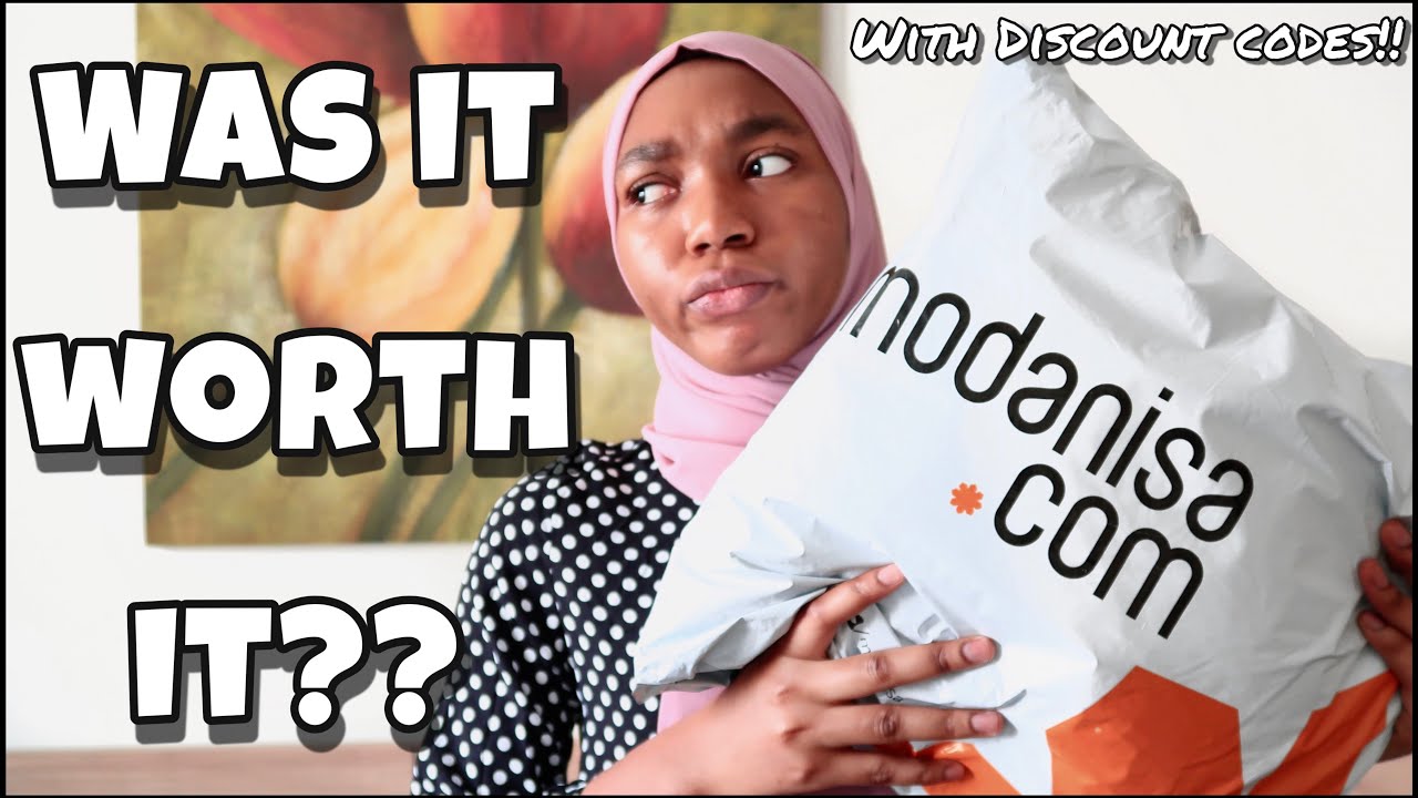 Modanisa try-on haul | women's day special sale 2021 **honest reviews | modest outfit ideas