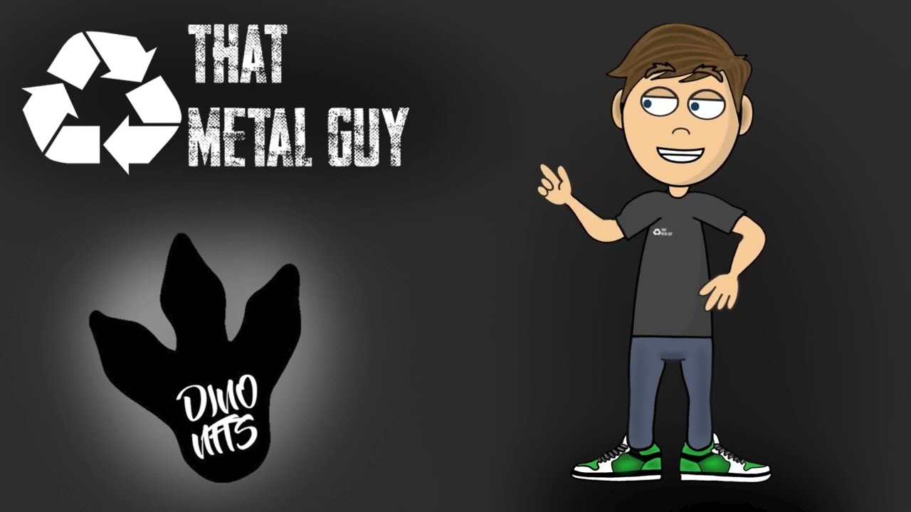 Introducing That Metal Guy in Animation!