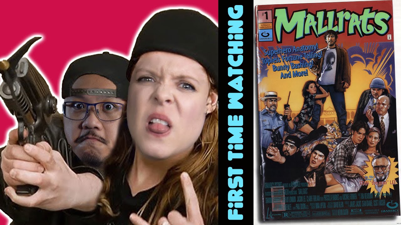 Mallrats | Canadian First Time Watching | Movie Reaction | Movie Review | Movie Commentary