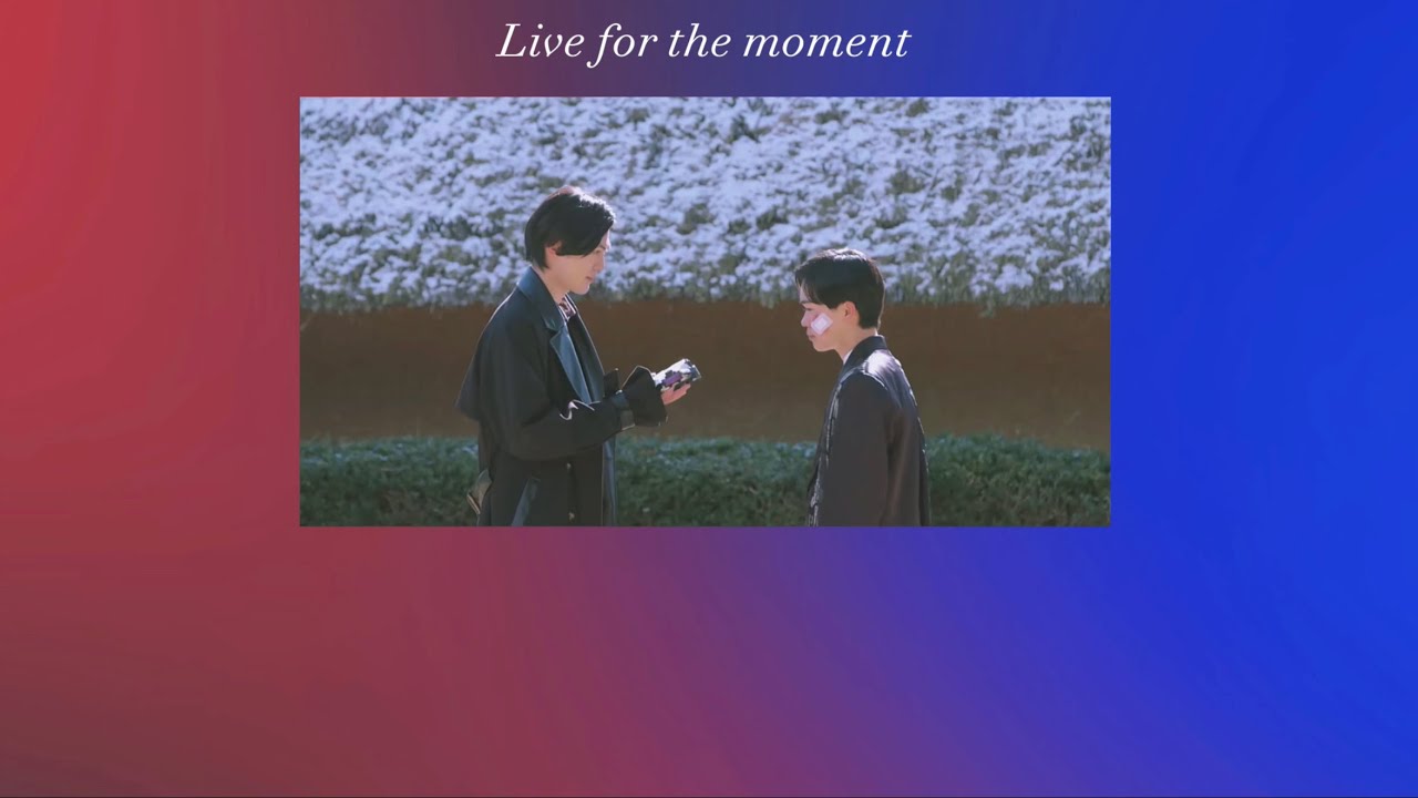 [ THAISUB ] Live for the moment / Hideyoshi Kan and Fuku Suzuki