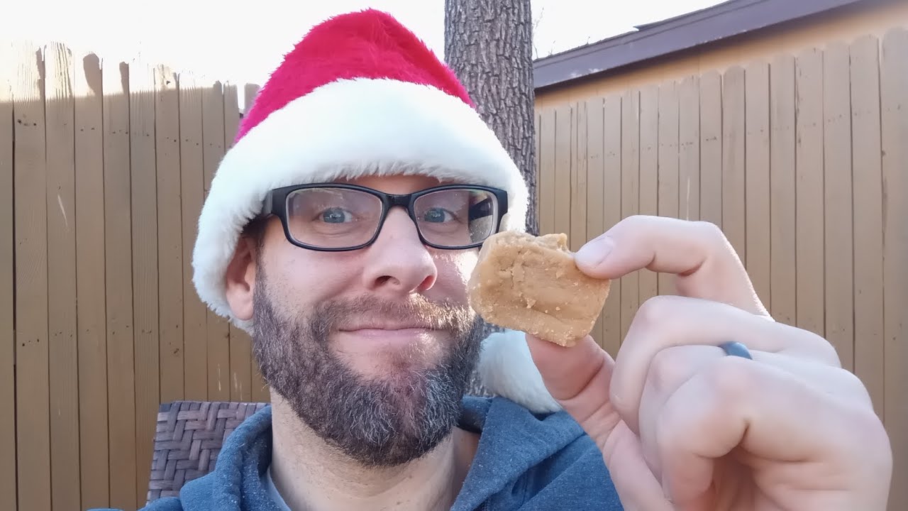 🔥 HOT Peanut Butter Fudge | 🎄 Christmas Treat Time