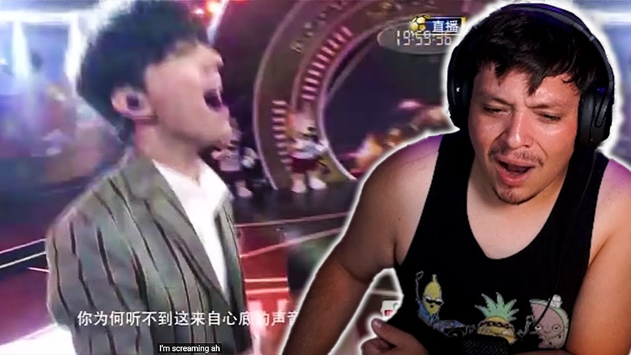 Dimash CCTV 