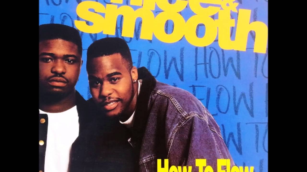 Nice & Smooth - How To Flow (Abstract Remix) 1991