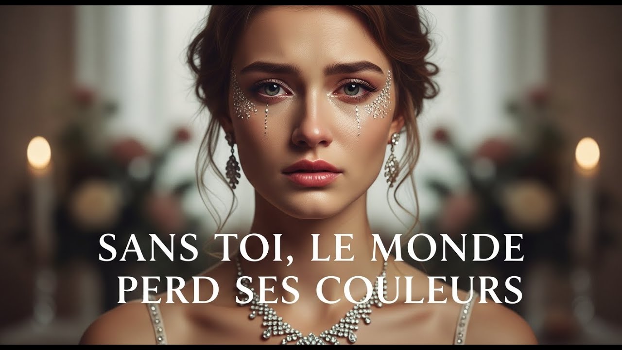 ❤️SANS TOI, LE MONDE PERD SES COULEURS | chanson d'amour❤🎶