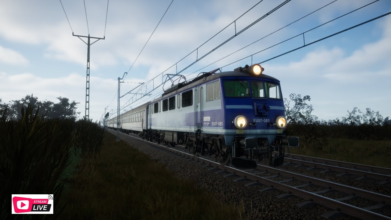 SimRail // LIVE