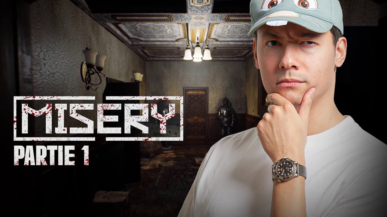 PLONGÉ DANS UN CHAOS NUCLÉAIRE ! ► MISERY #1