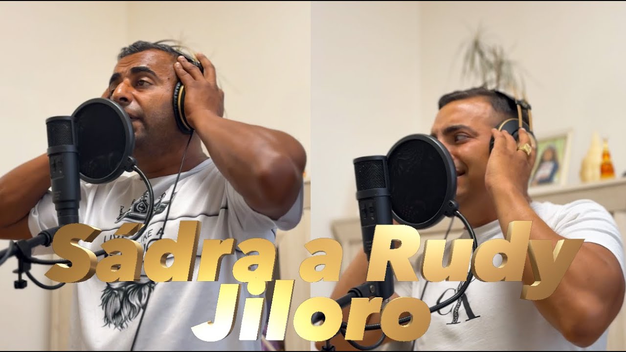 🎥🎶 Sádra a Rudy - Jiloro / Máren man, Murdaren man (Cover, Na želanie) 🔈🔝