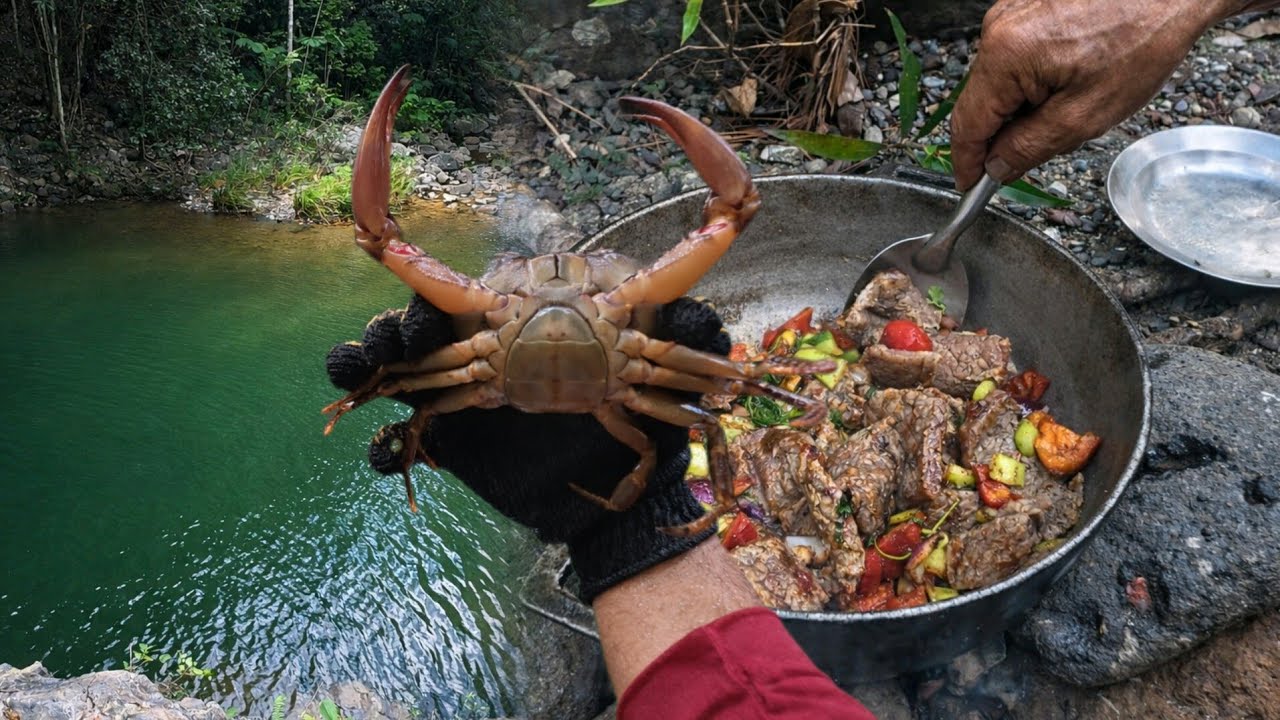 [ PESCA Y COCINA SALVAJE ]: 