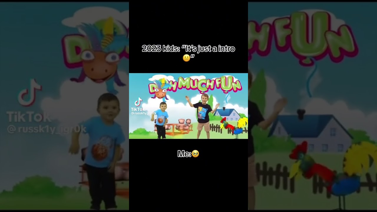 Doh Much Fun is OG 
