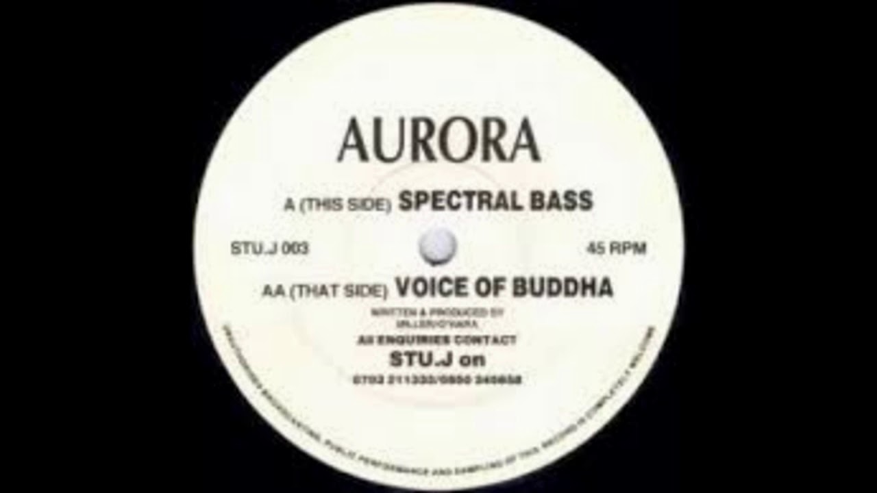 Aurora - Voice Of Buddha