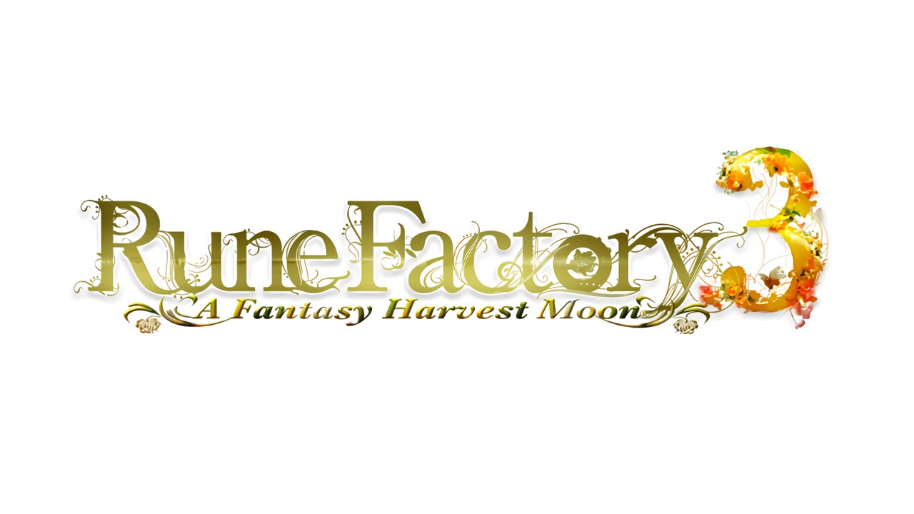 Rune Factory 3 - Town of Sharance