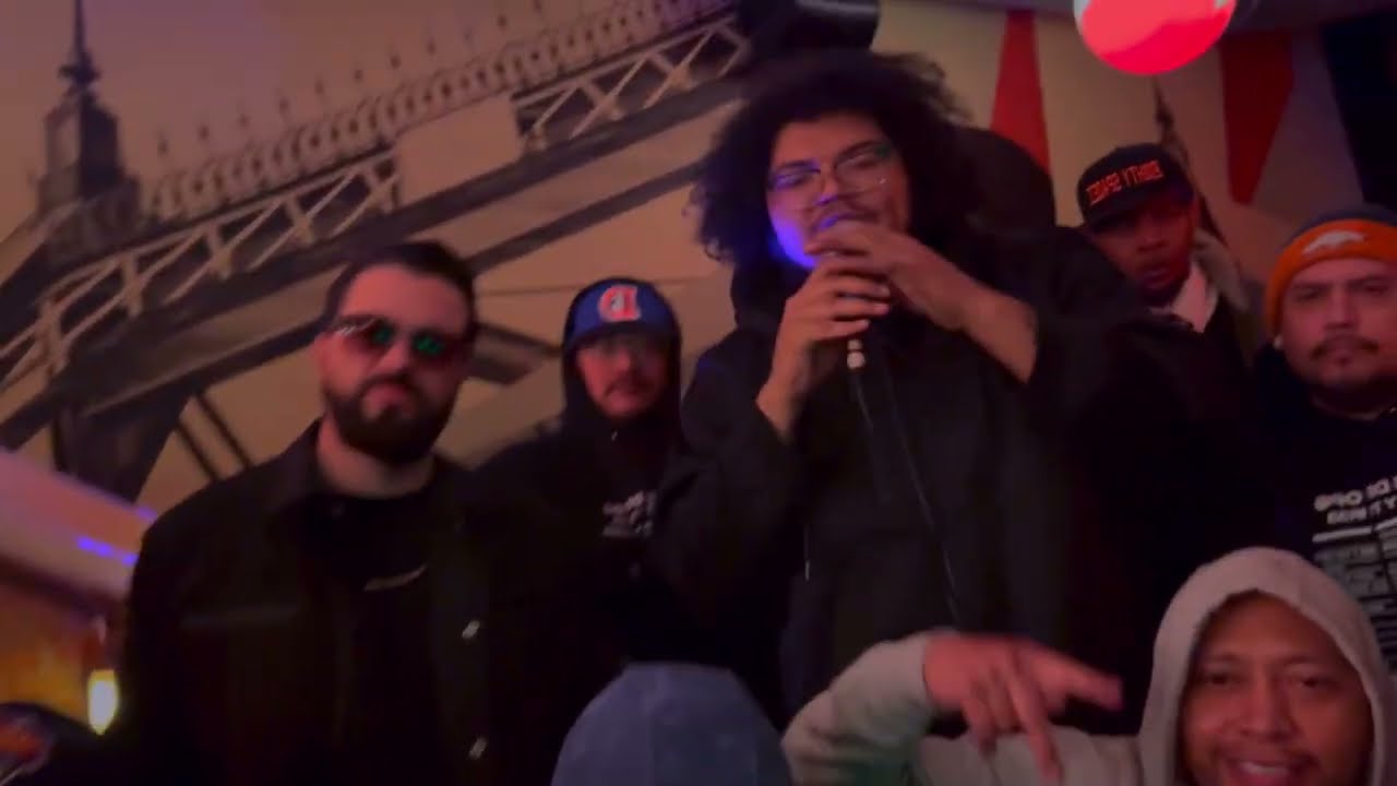 Stu Bangas & A-F-R-O - Bring Ya Best Army (Official Video)