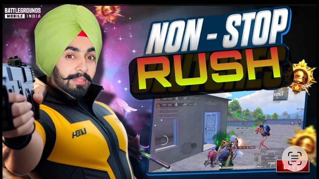 PUNJABI AA GYA OYA 🦅M249 GANG IS BACK LIVE BGMI RUSH GAMEPLAY WITH ZIDDI IS LIVE BACK🦅🦅🦅