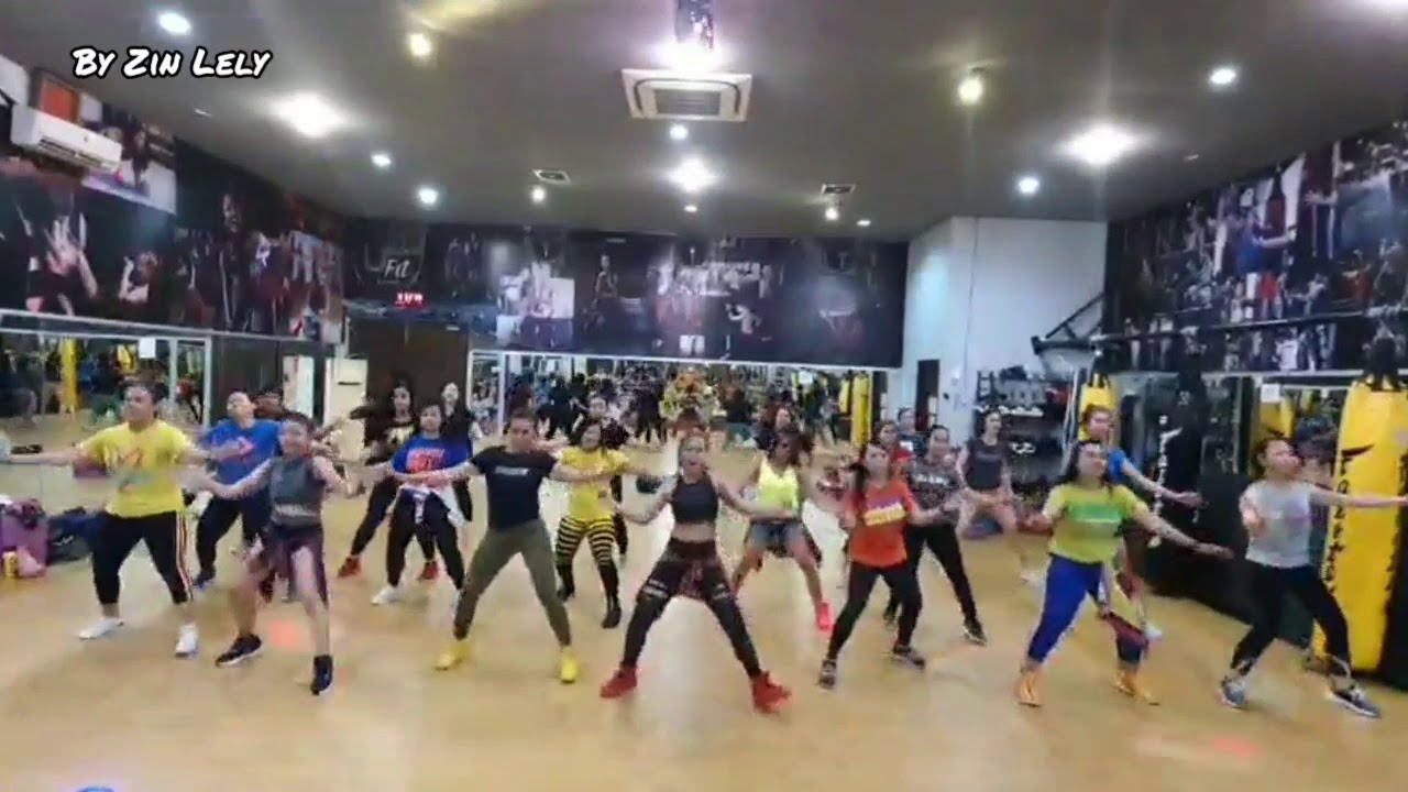Perfect || Sam Spiegel & Tropkillaz || Zumba By Lely Herly