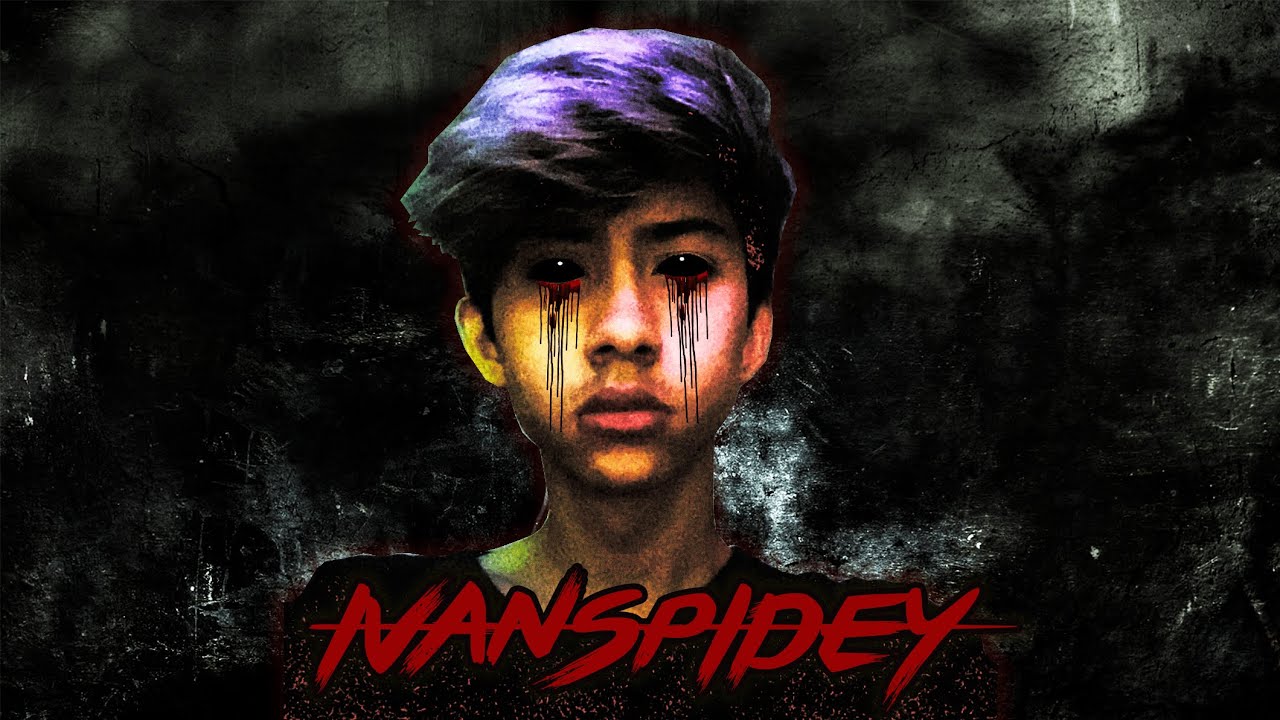 LA CREPPYPASTA DE IVANSPIDEY/REACCI&Oacute;N - BROLAND