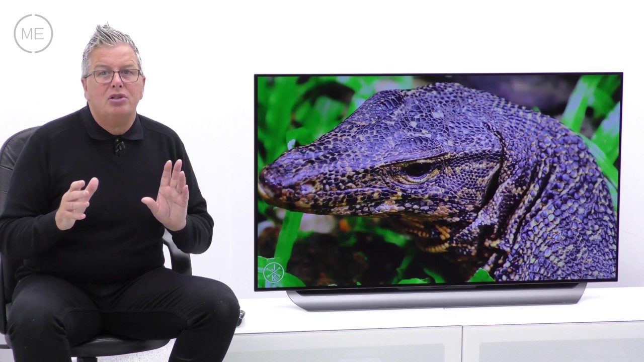 LG C8 OLED55C8PLA OLED 55