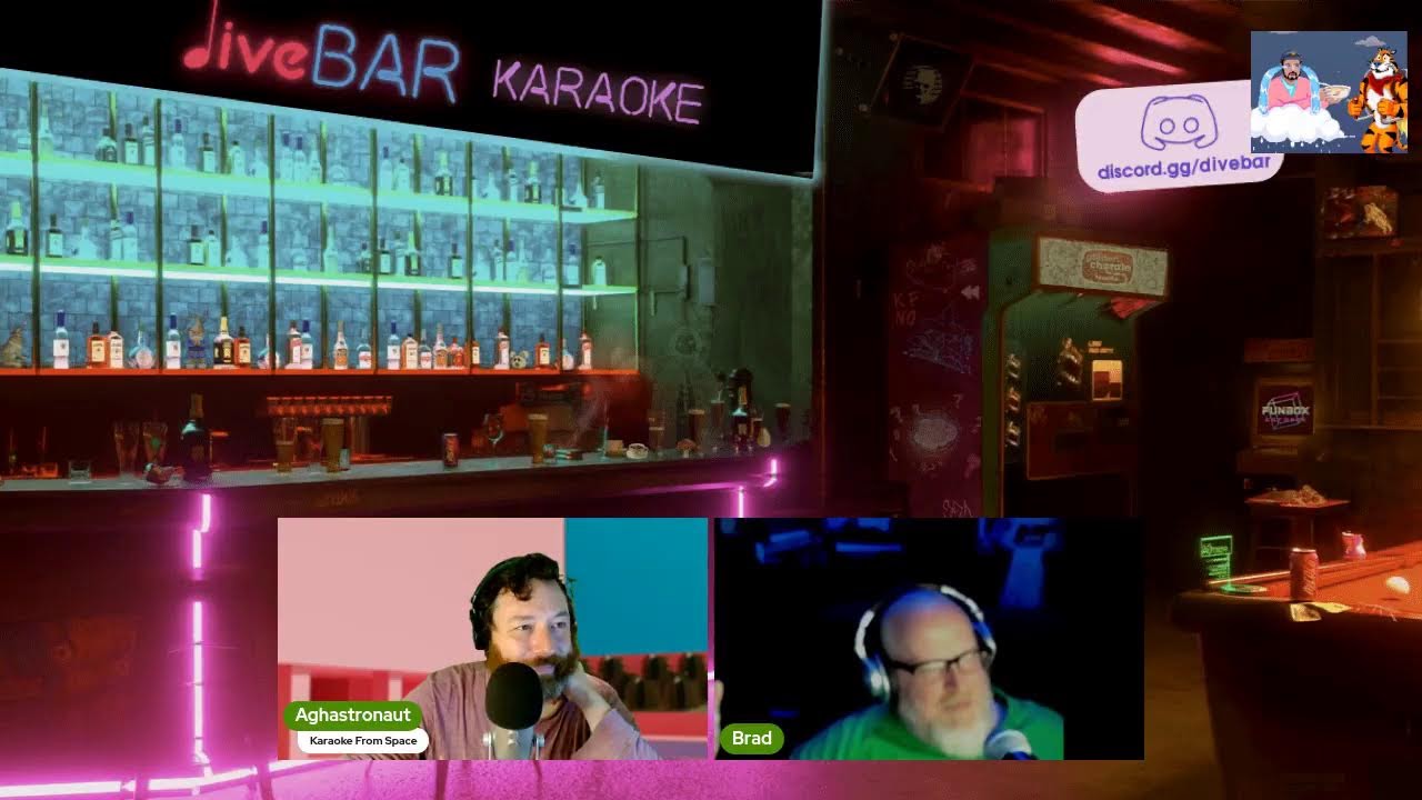 Live Karaoke Party with diveBar Karaoke