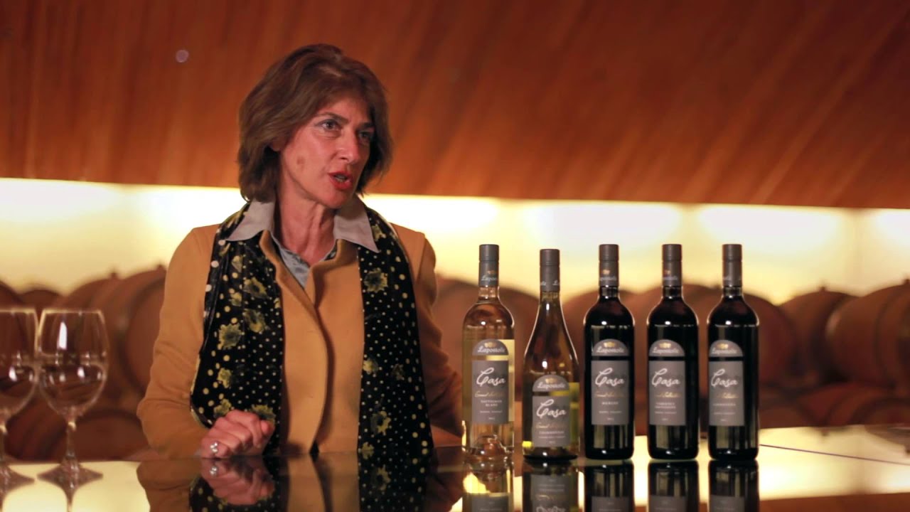 Lapostolle Casa Cabernet by Alexandra Marnier Lapostolle
