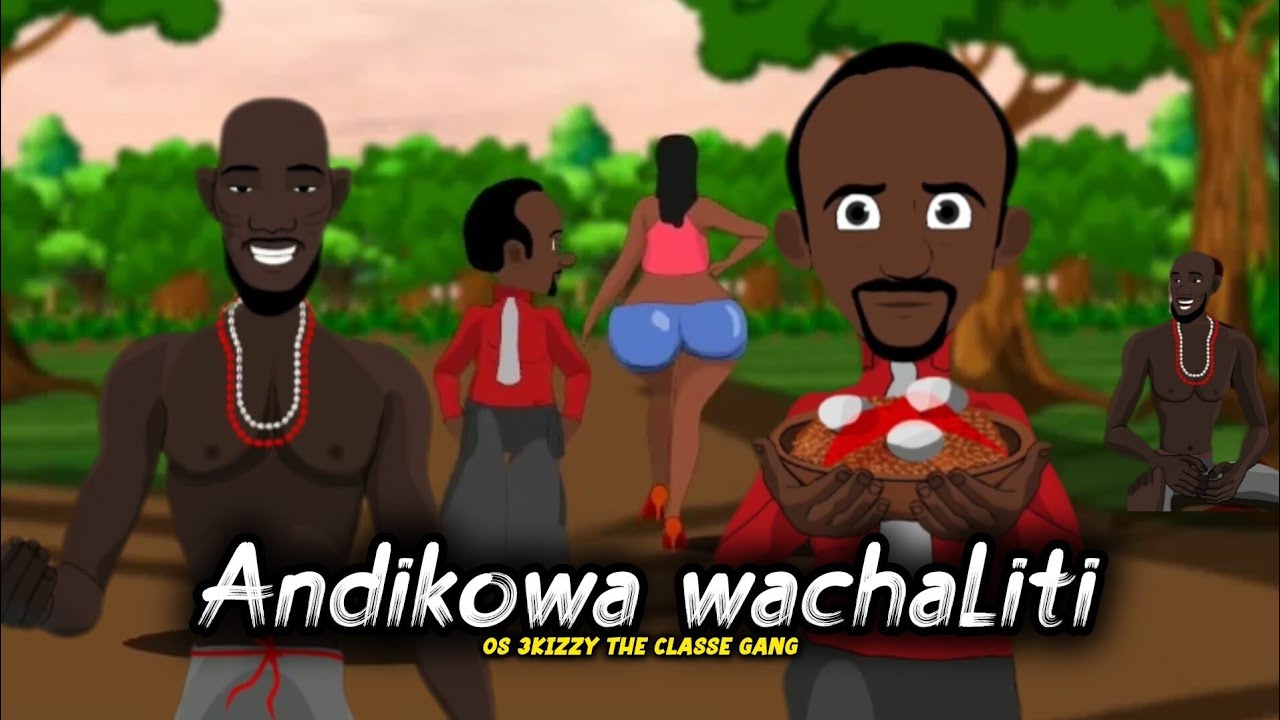 ANDIKOWA WACHALITI 