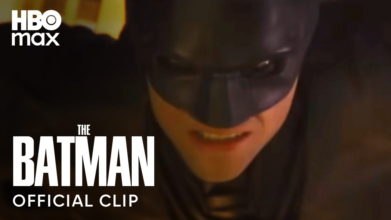 The Batman Flies | The Batman | Max