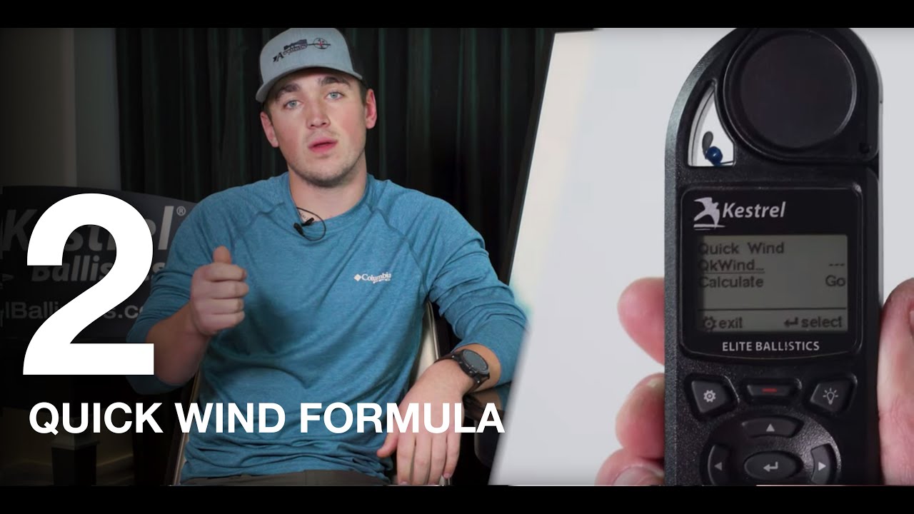 Accuracy 1st Feature for Kestrel Elite (Part 2) | Colby Hodnett of Accuracy 1st