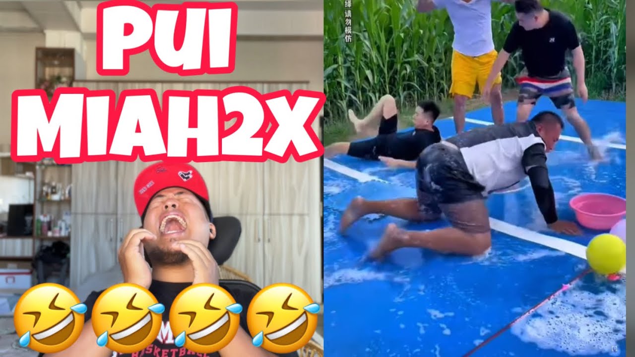 Nuih Ngei Ngei-na Chi 🤣🤣🤣 // RamBoss React