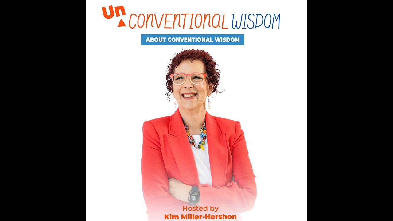 Unconventional Wisdom About Conventional Wisdom Podcast Episode Fifty Appreciation