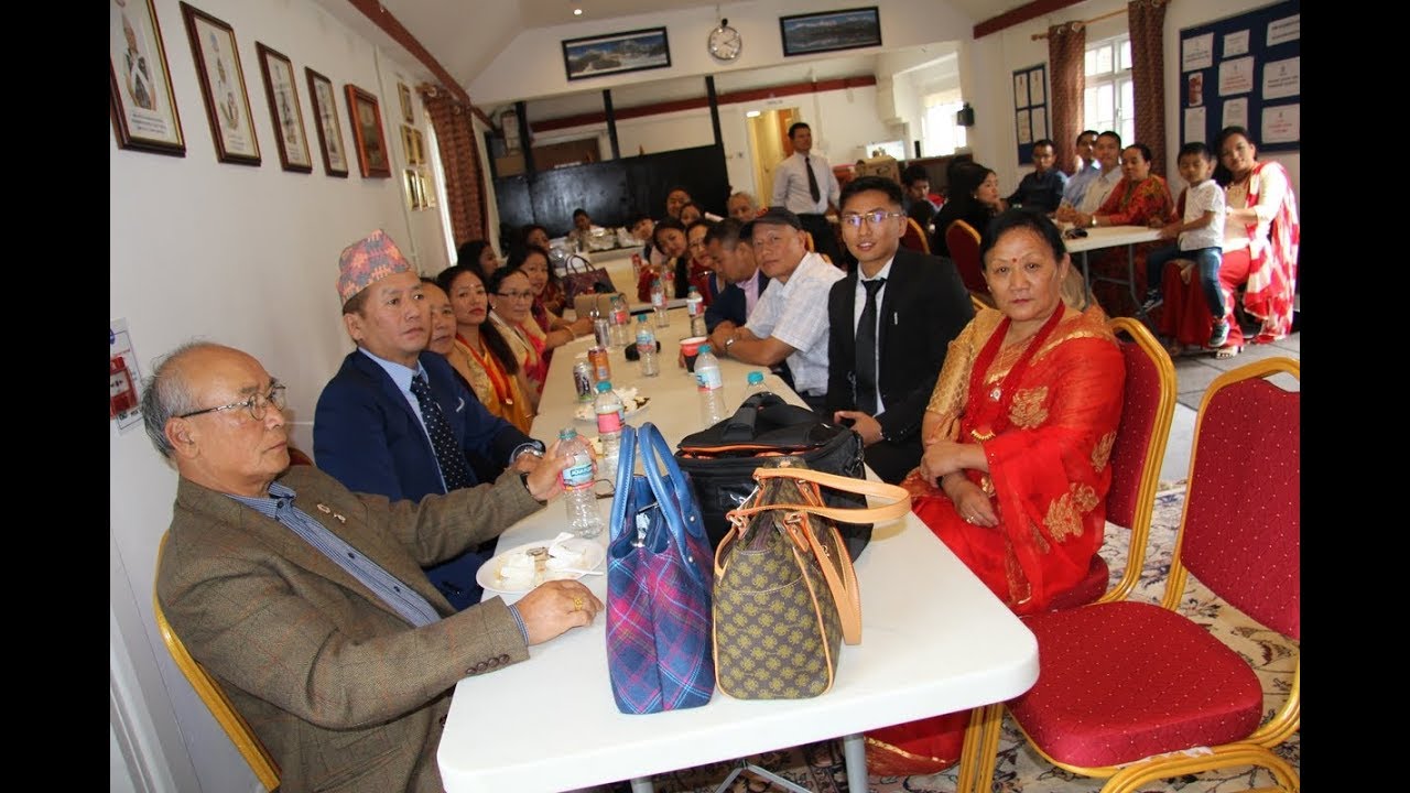 Budhasing Nasamei Maiti Cheli Annual Get together 2019