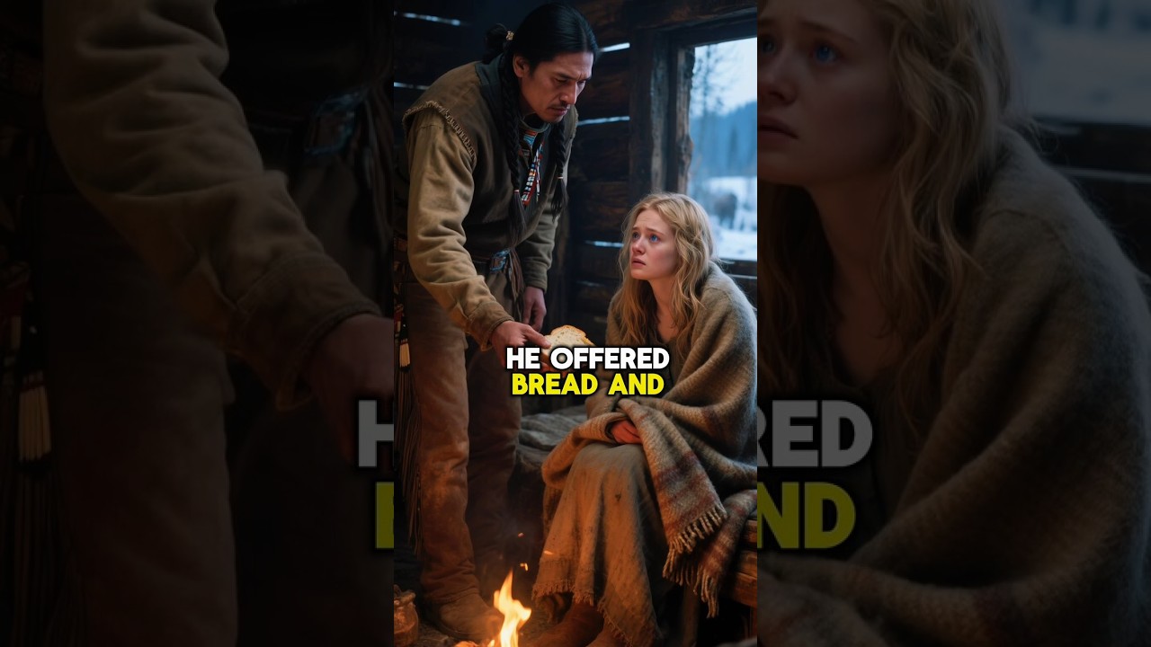 She Came Begging for Mercy&hellip; But Found a Home in the Arms of a Silent Native Cowboy.