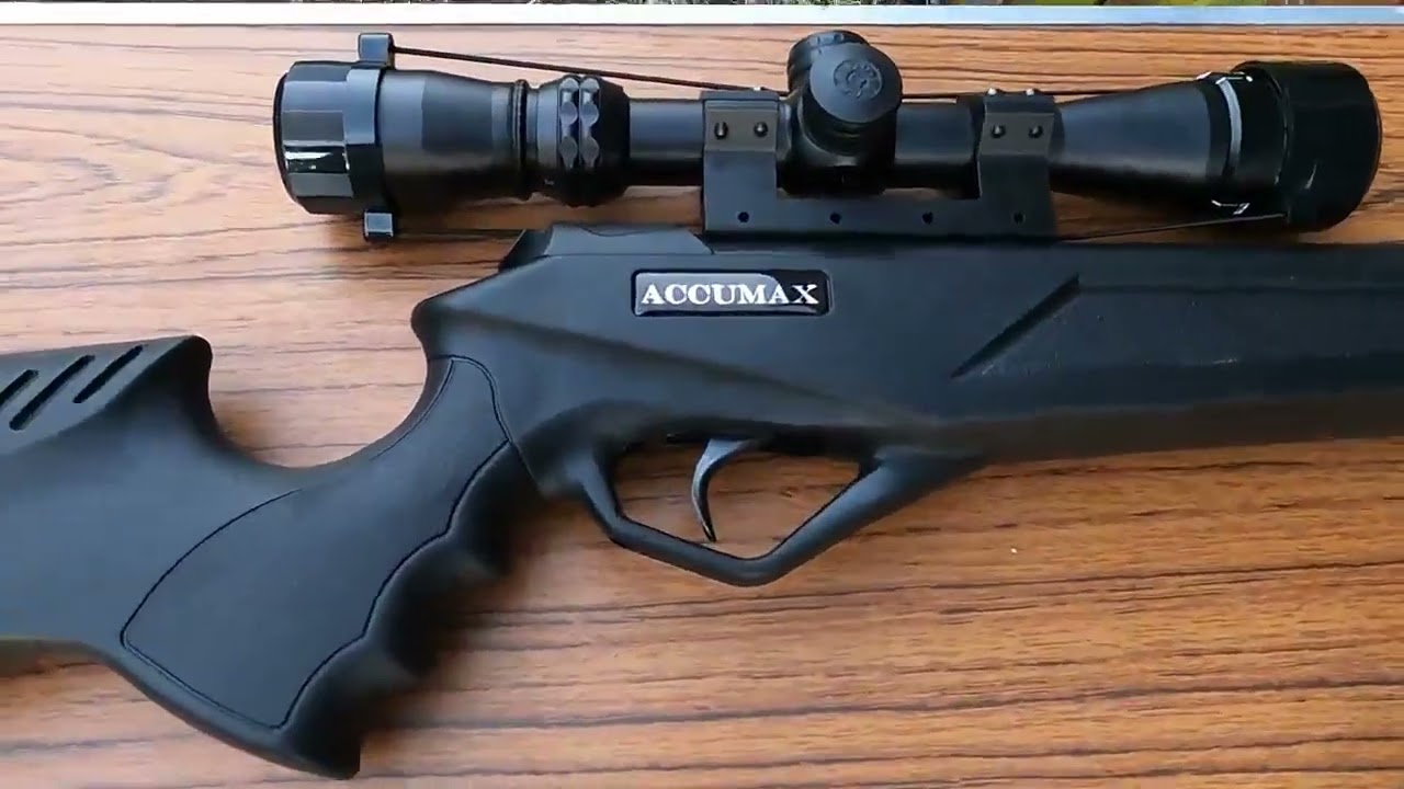 .177 Accumax and Rainson Wild UK reveal!