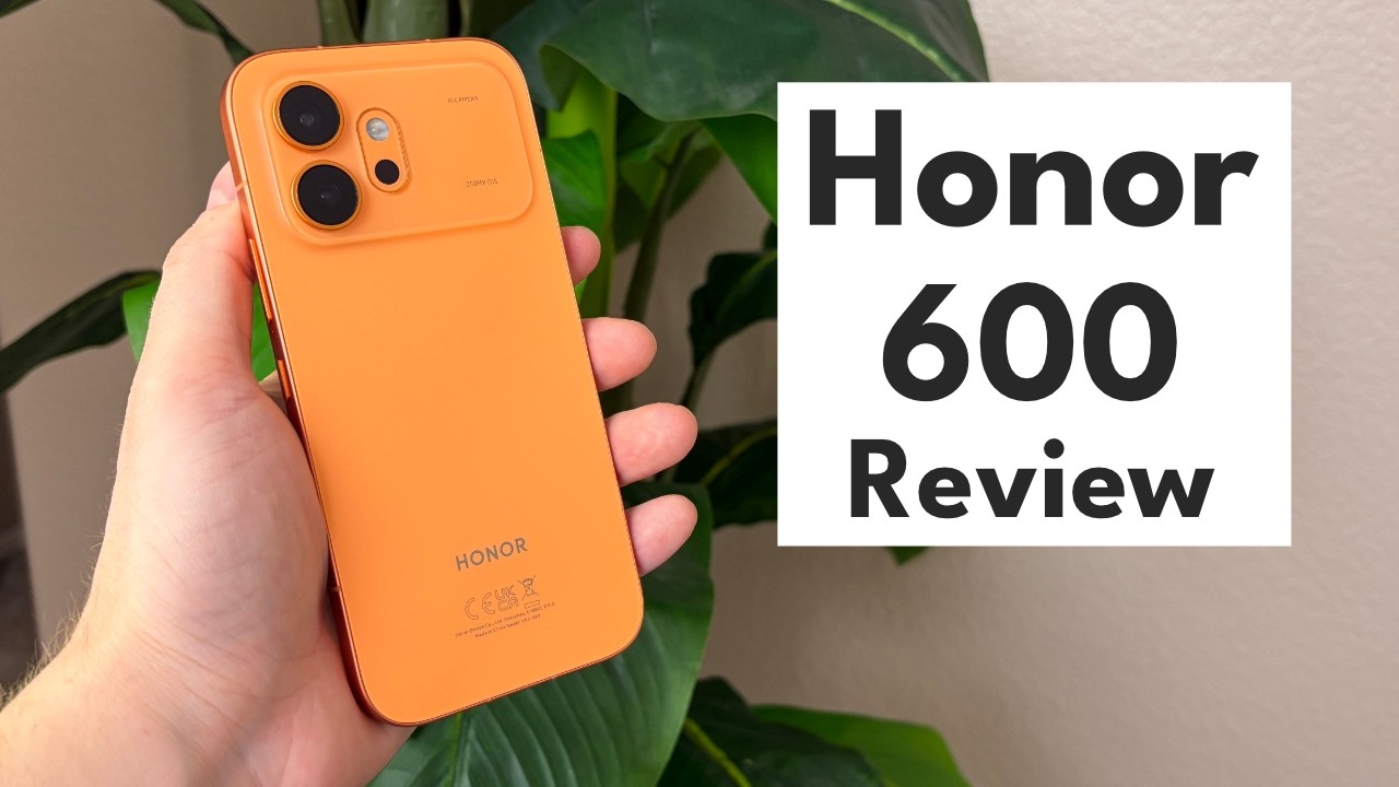 Honor 600 &mdash; полный обзор!