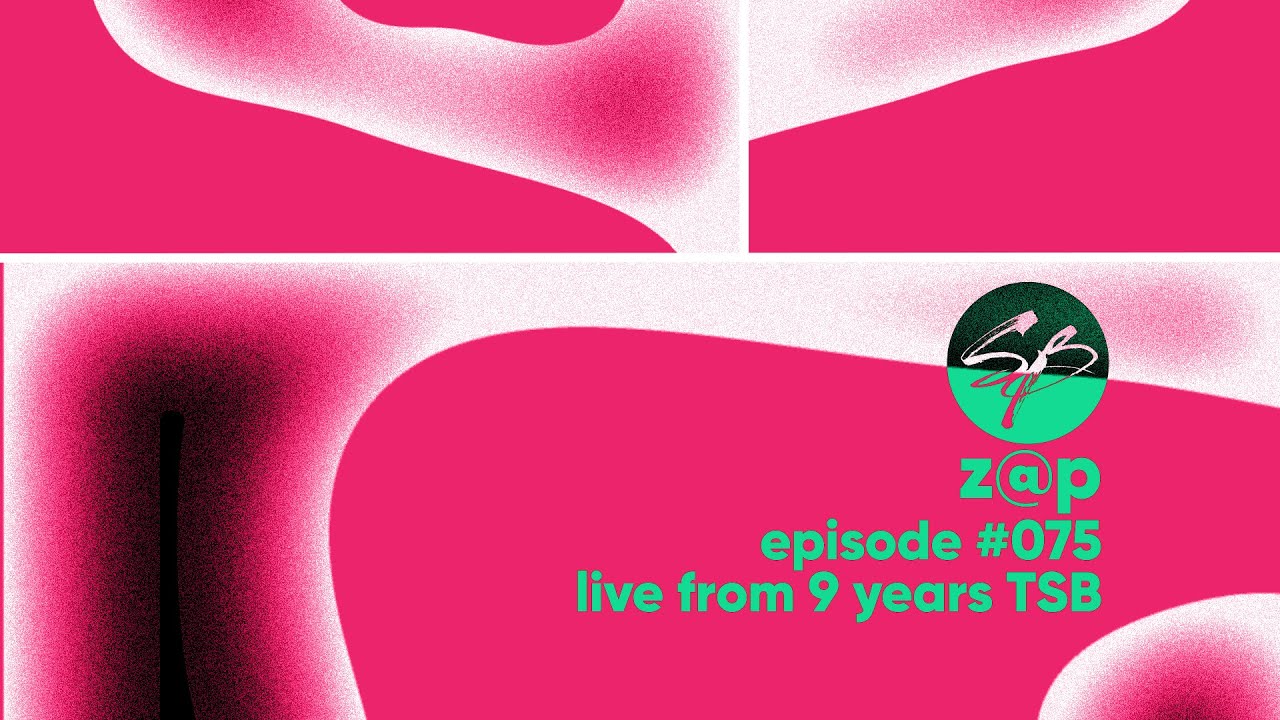 The Sunday Bunch w/ Z@P - Episode #075