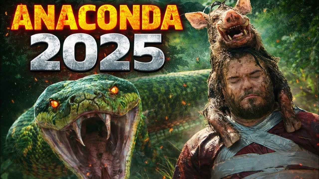 ANACONDA 2: LA SERPIENTE NO PERDONA| #horrorstories #anaconda #terrorymisterio 
