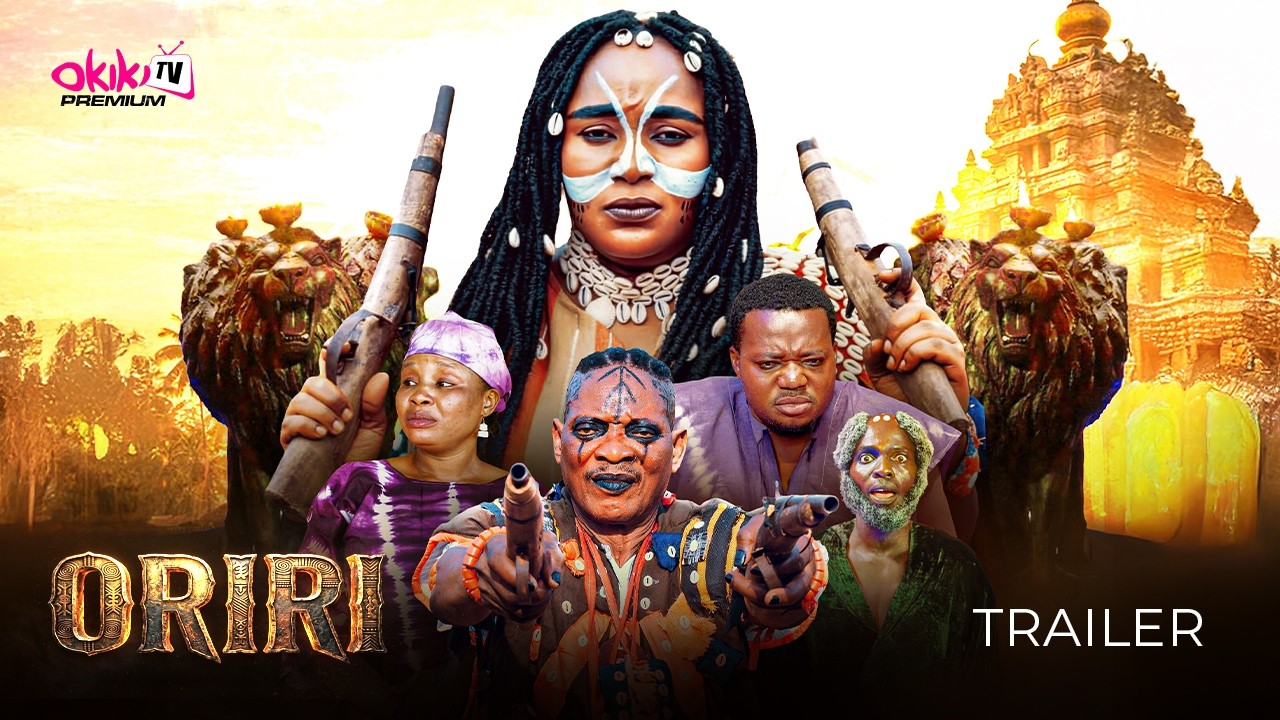 ORIRI  - (COMING SOON) OFFICIAL 2026 MOVIE TRAILER