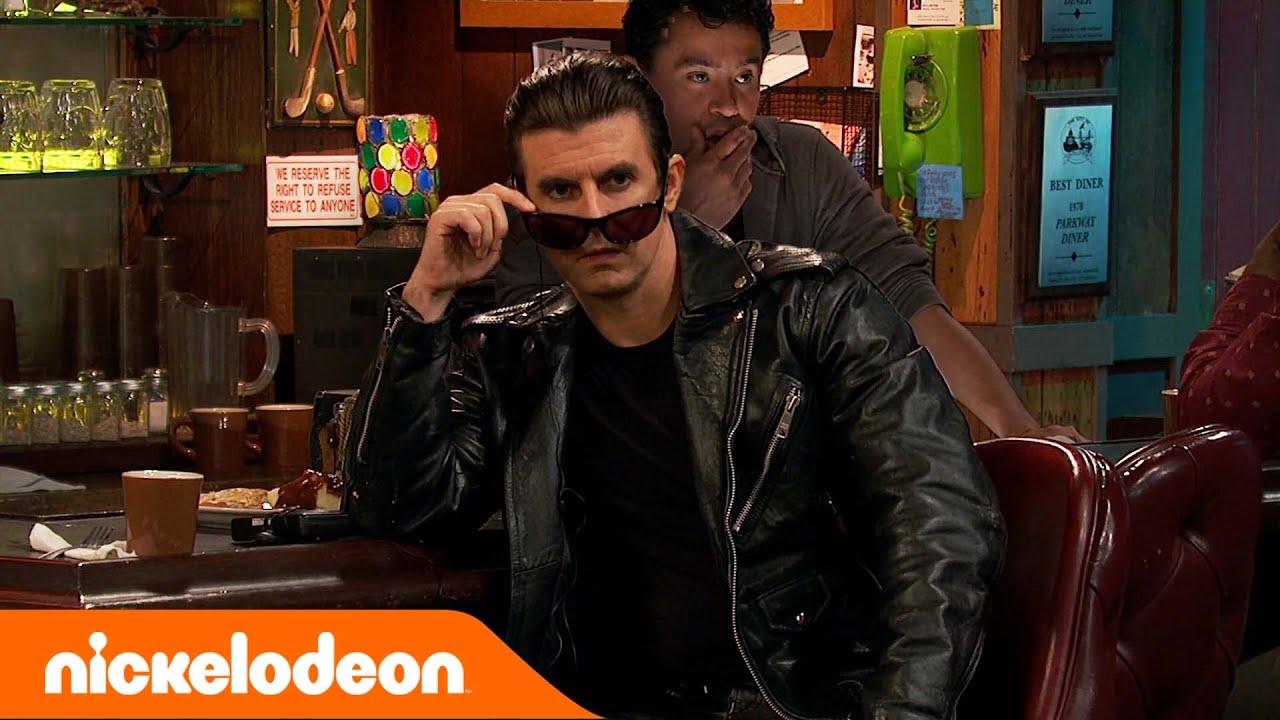 Henry Danger | Jasper Incognito | Nickelodeon en Español