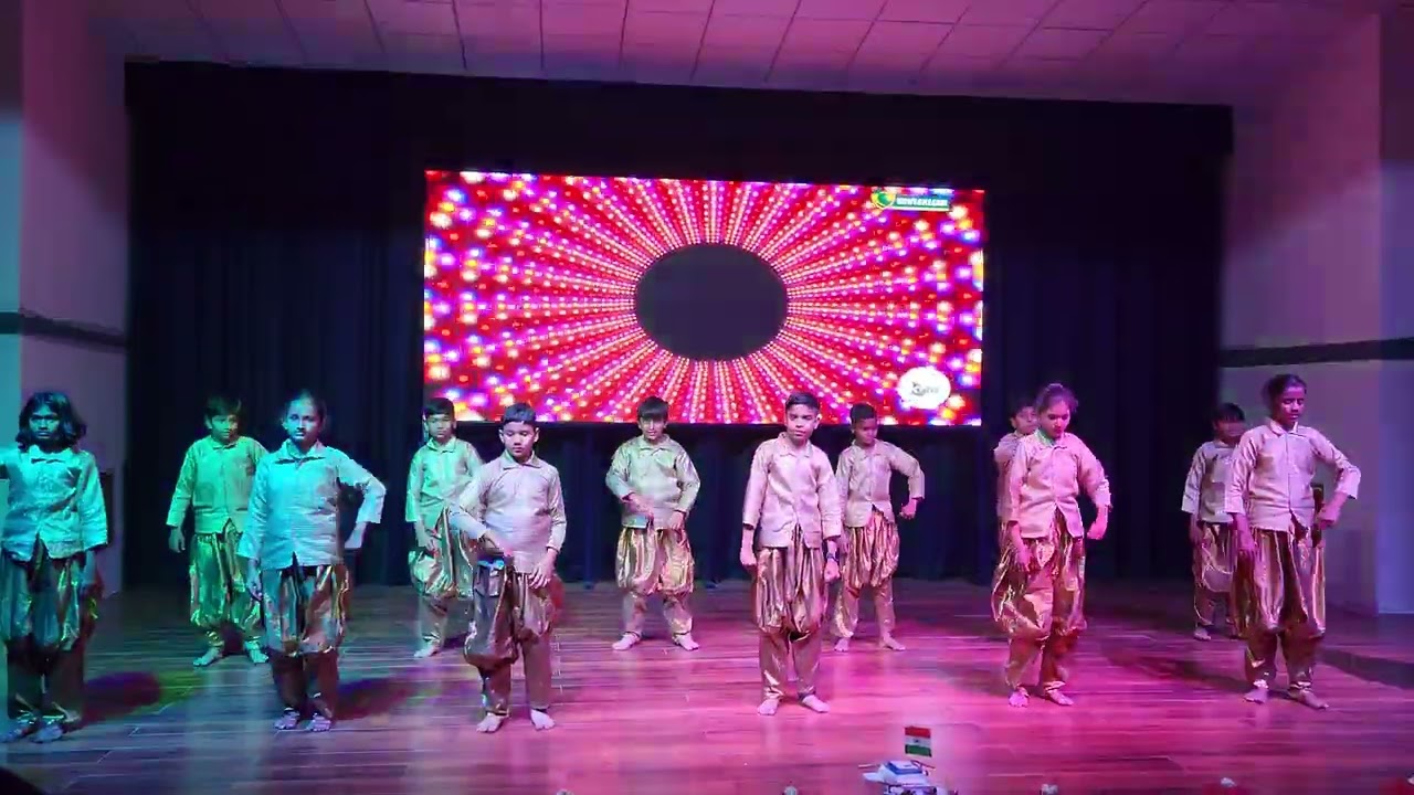 Standard 6th robotic & AI Song Future