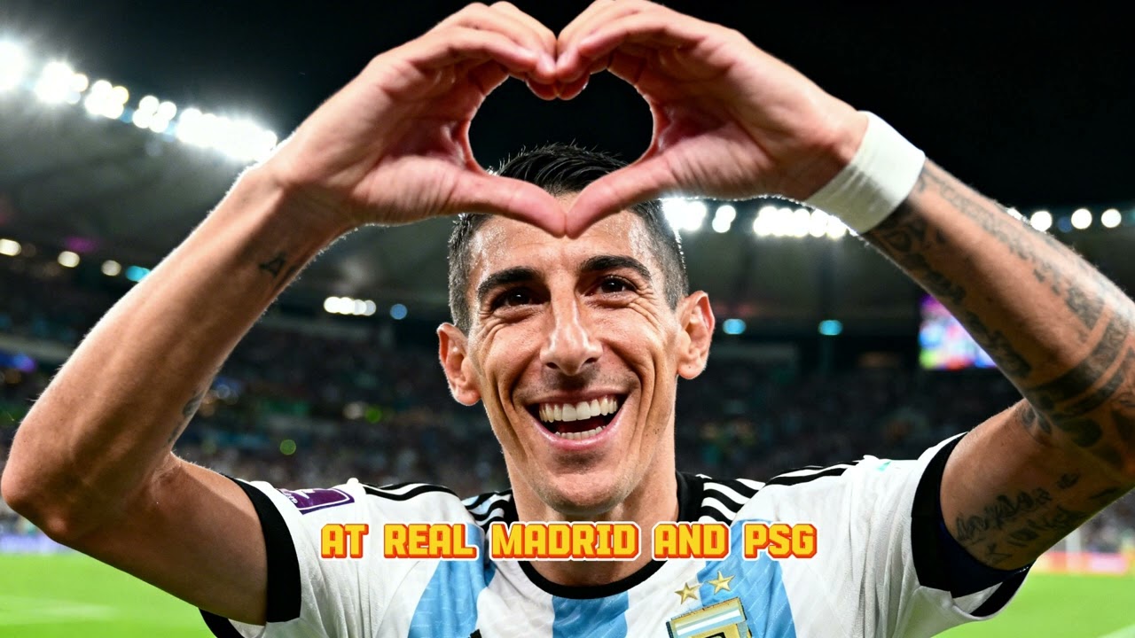 Angel Di Maria
