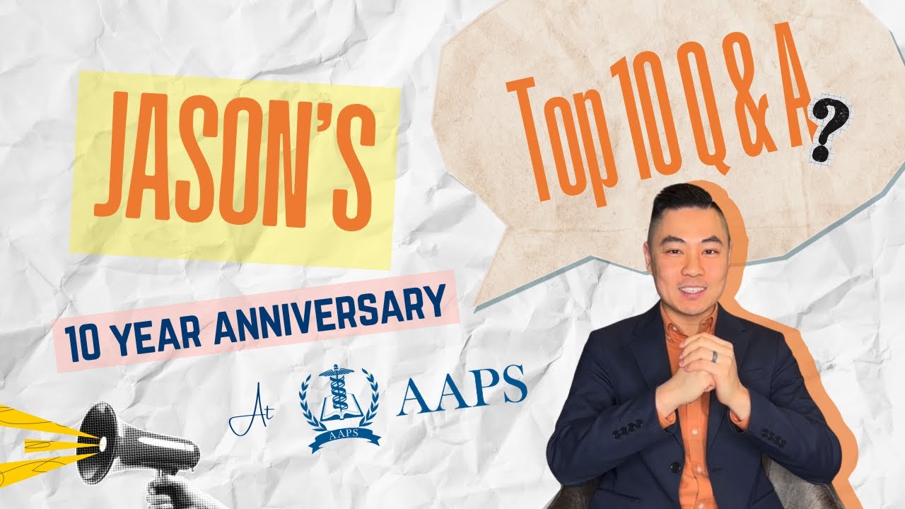 10 Years at AAPS: Jason Chu, Director of Operations, Answers Your Top 10 Questions