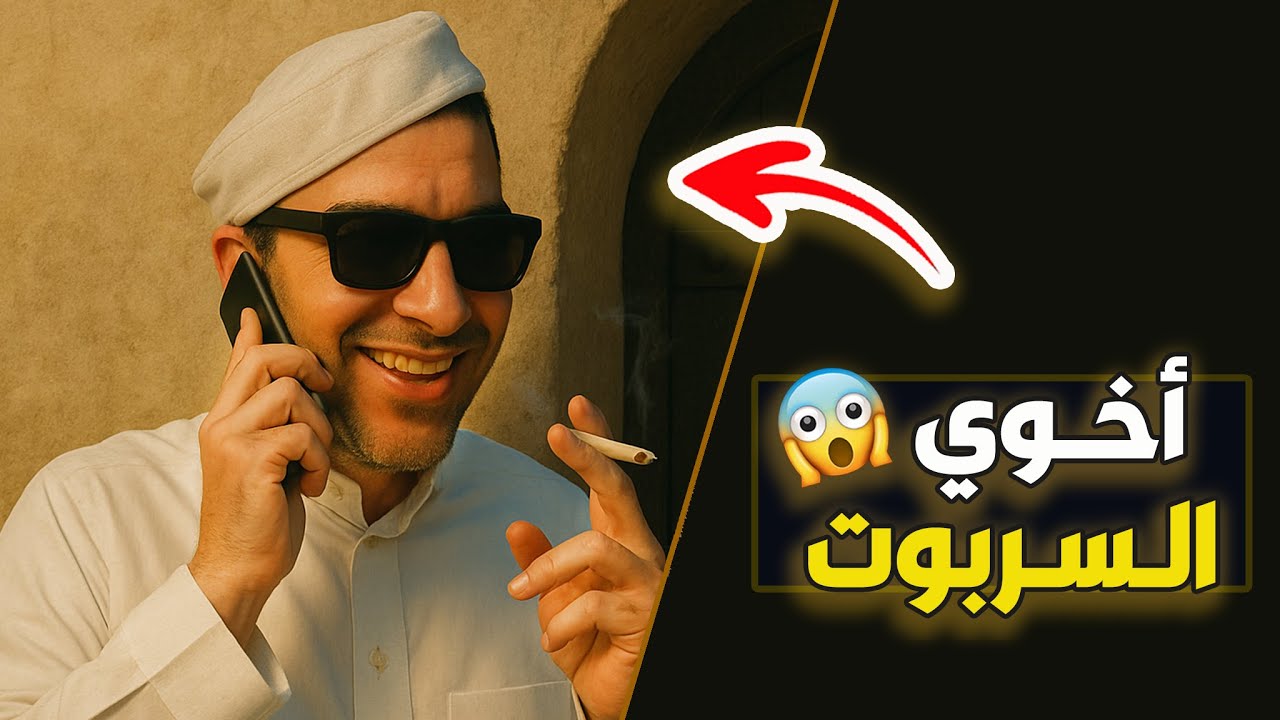 قناة اسرارهم : اخوي السـربوت