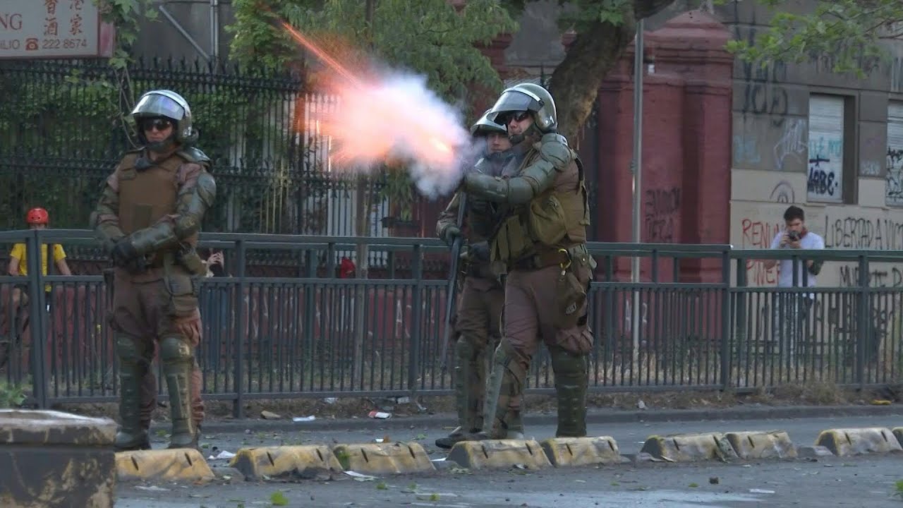 Tres muertos más en Chile por estallido social, balance aumenta a 15 | AFP