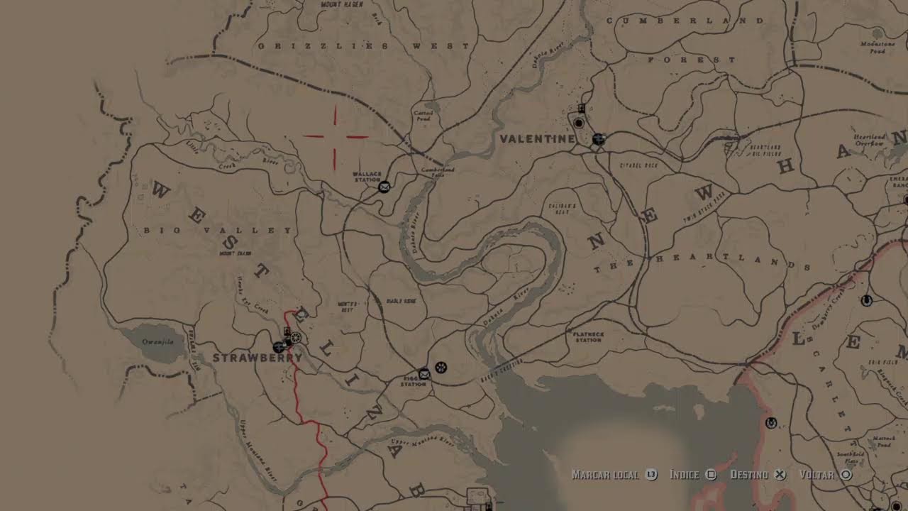 Red ded Redemption 2 live da madruga