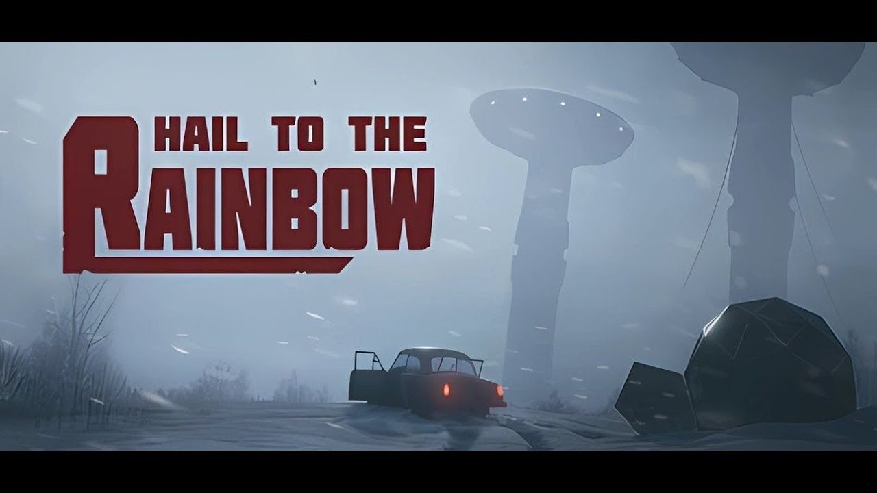 Hail to the Rainbow#1Пионеры космоса