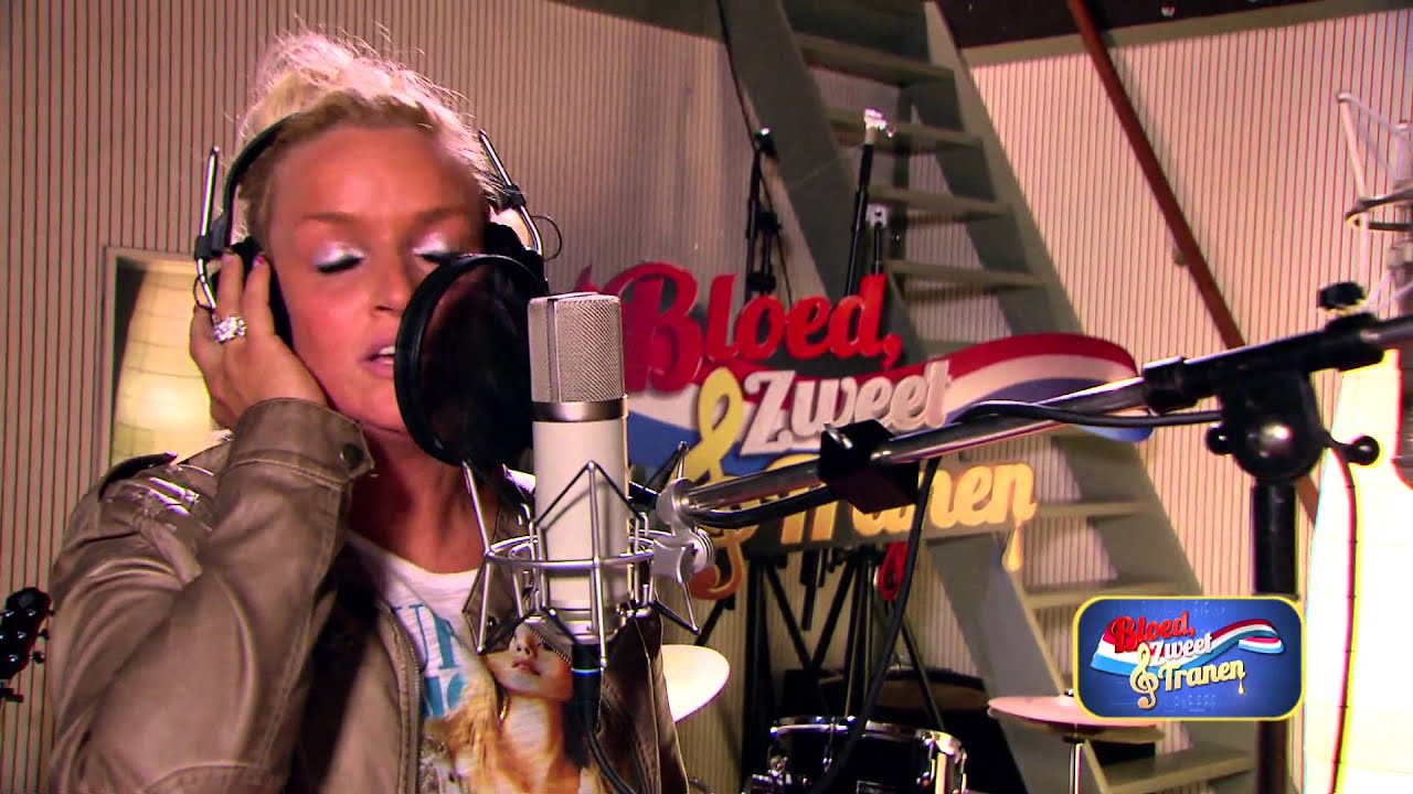 Samantha Steenwijk - 'Zonder Jou' Finalesingle Bloed Zweet & Tranen (Official Video)